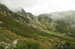 快晴の千畳敷カールが見たくて