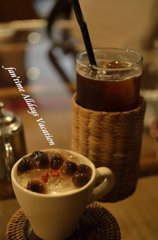 食後のコーヒー 食後のコーヒー