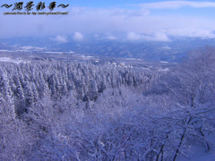 雪色に呼ばれて