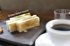 Cafe&サンドイッチ