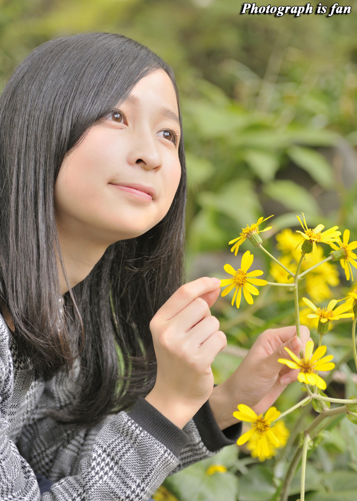 花と華