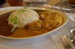 奥美濃カレー