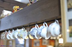 tea cup