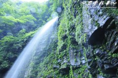 天からの放水