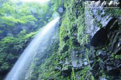 天からの放水