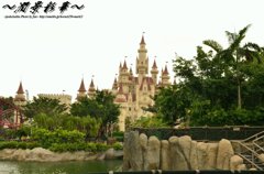 遠い遠い国のお城