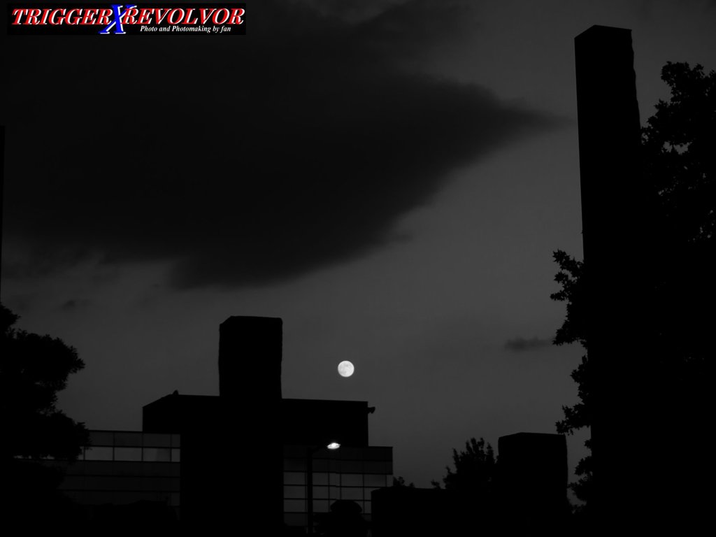 crome-moon Light