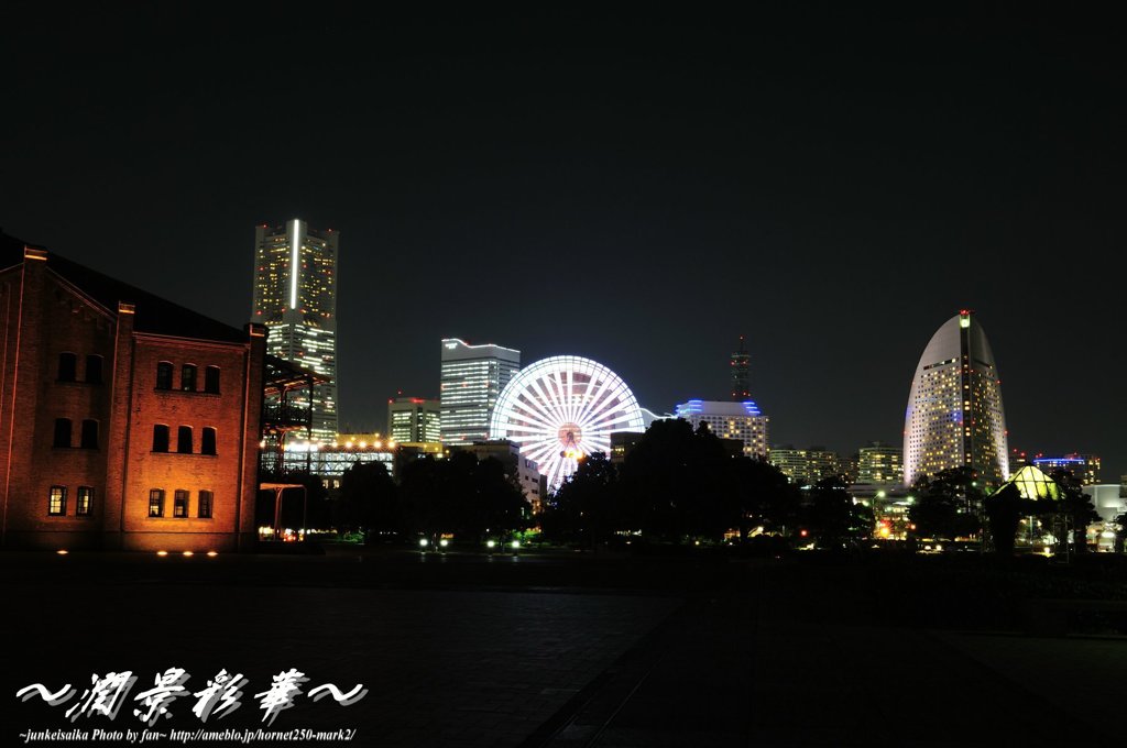 約６年ぶりの景色に