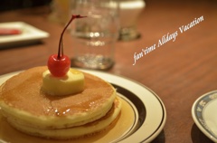 ホットケーキ