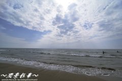 陽が差し込むのを待って