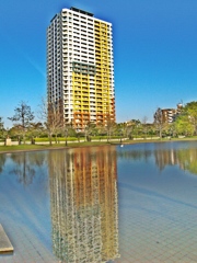 kodak Blue &HDRもどき加工