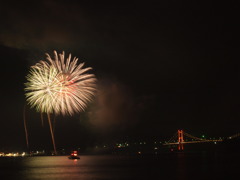 Challenge the 花火　in 平戸6