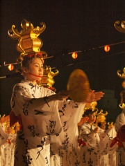 灯篭の祈り