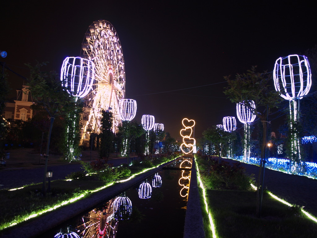 ハウステンボス観覧車