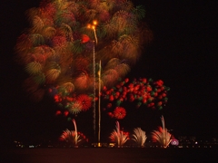 2019年ハウテンボス花火１