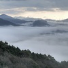 四王寺山からの雲海２