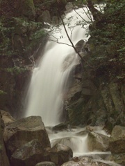 御手水の滝１
