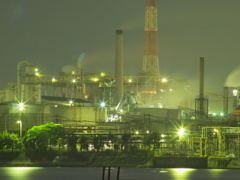 北九州工場夜景6