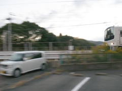 流し撮り練習３