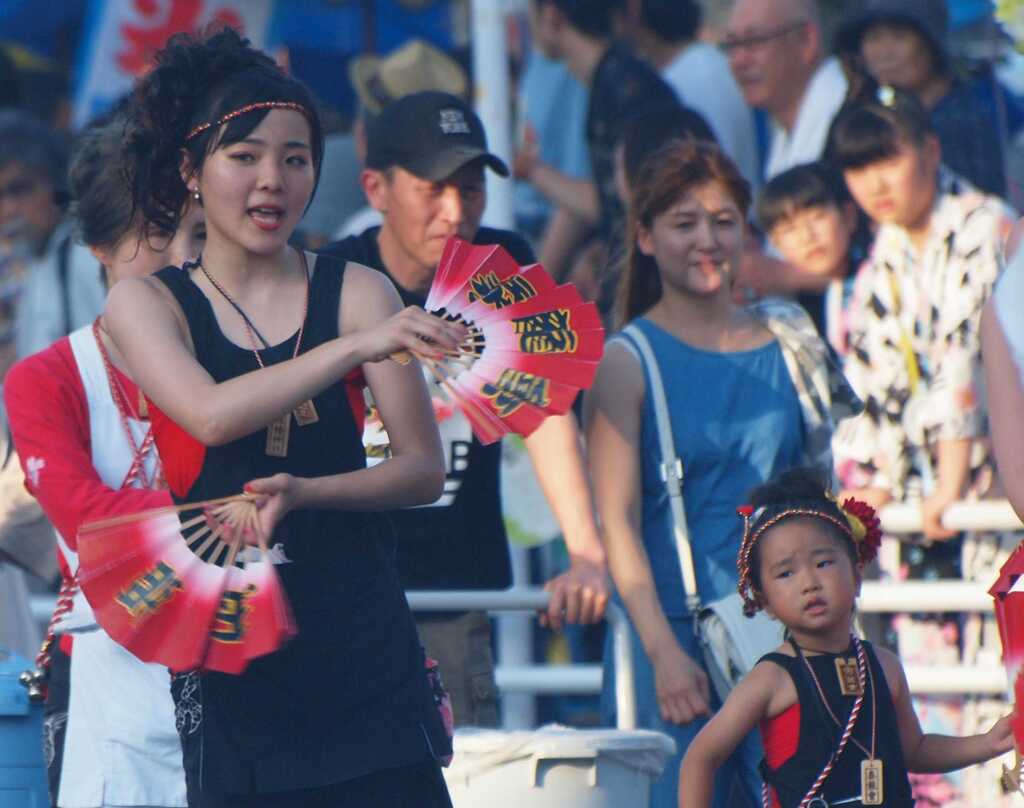 大牟田大蛇祭り9