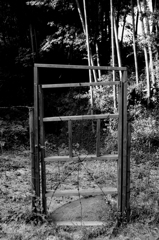 どこでもドア（見えてるけど）