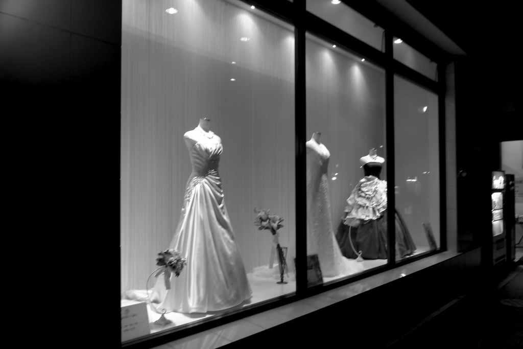 結婚式を迎えて