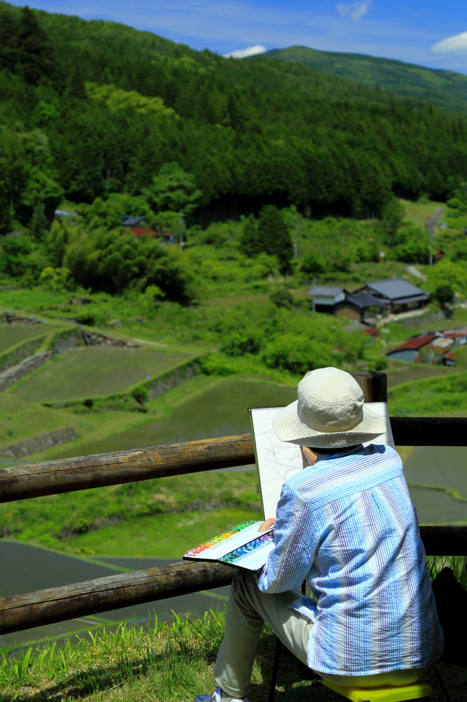 私だけの風景