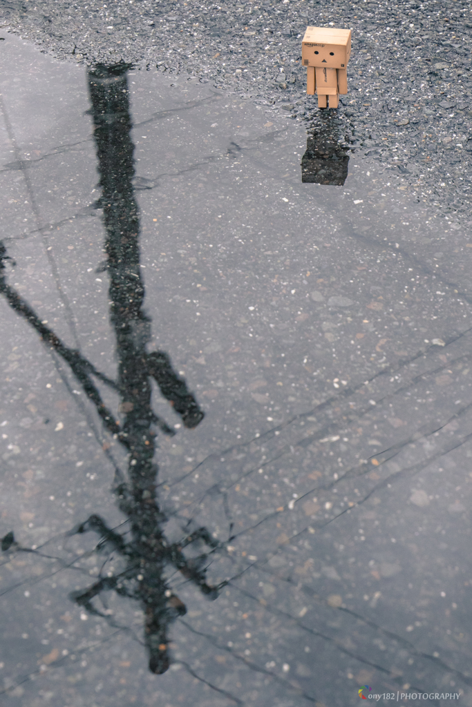 雨上がりの午後の憂鬱