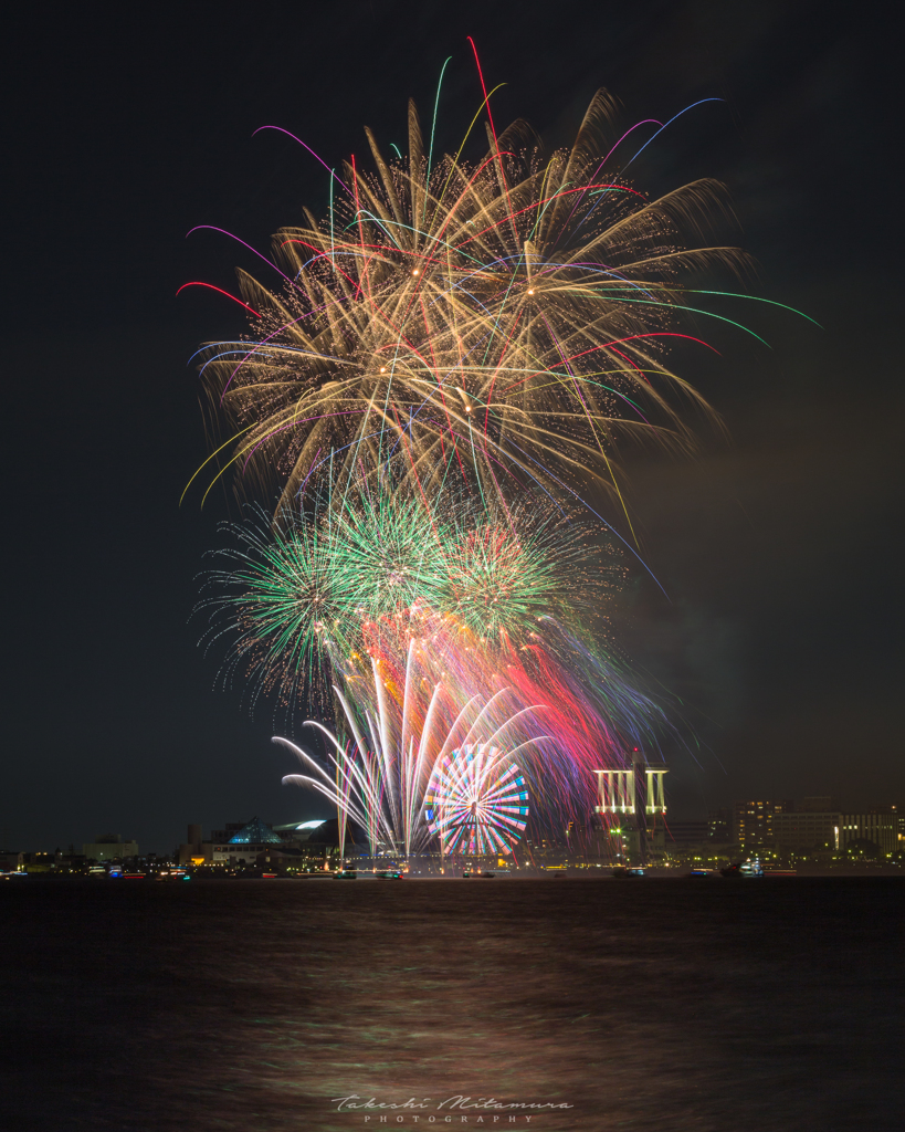 海の日の過ごし方...Ⅱ