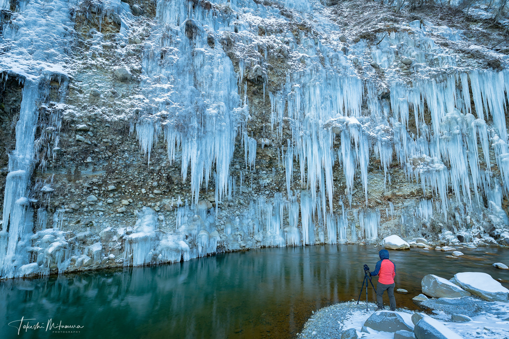 Great Ice Wall...II