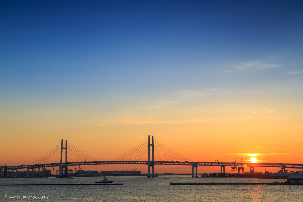 Good Morning YOKOHAMA...
