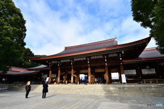 明治神宮