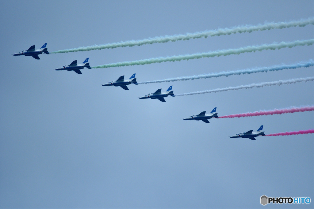 ブルーインパルス