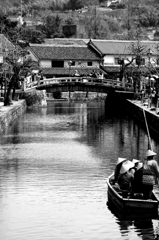 倉敷　くらしき川