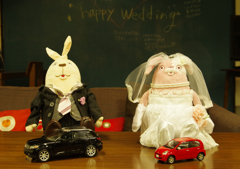 Happy Wedding!!