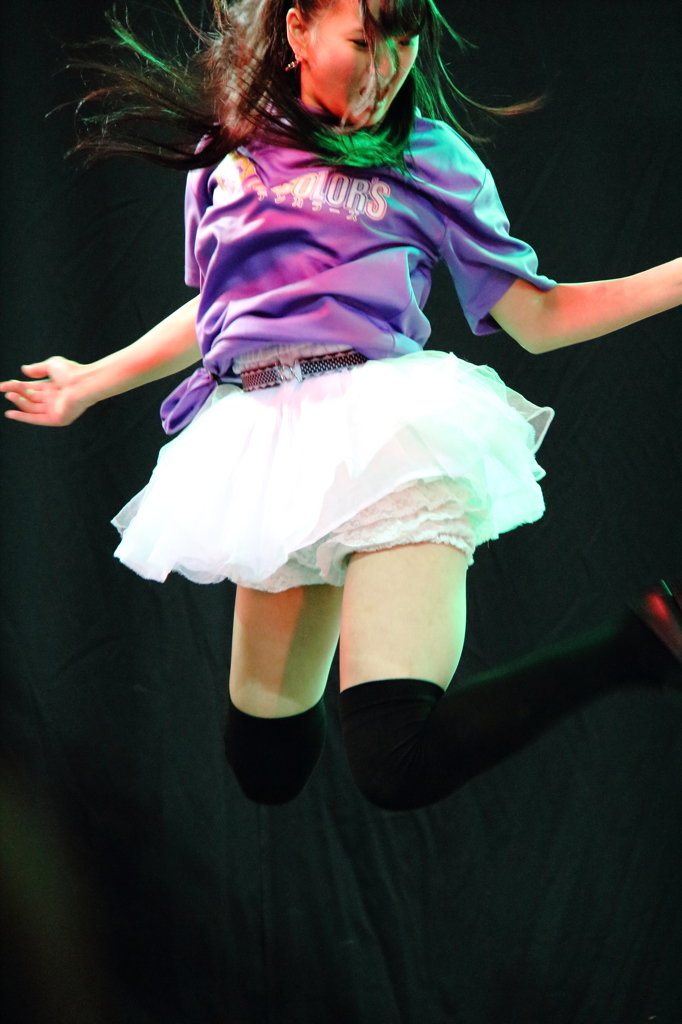 Jumpin' 10color's 
