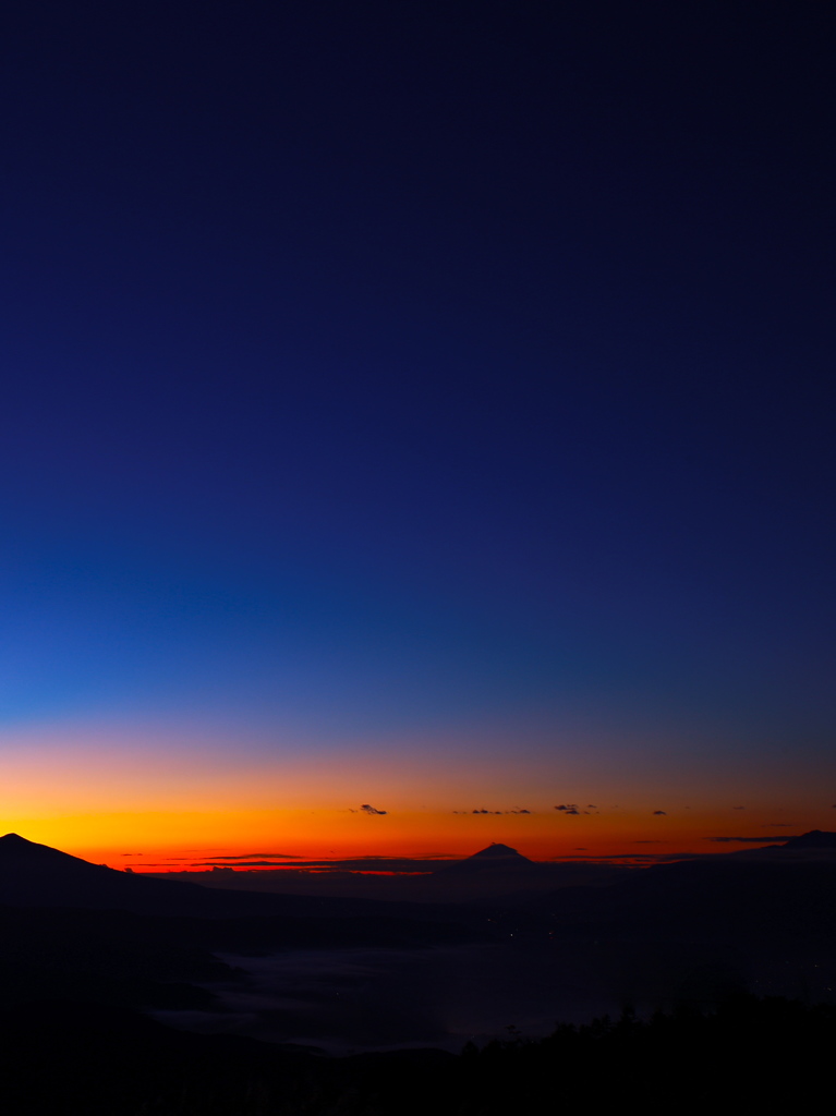 Discernment and darkness