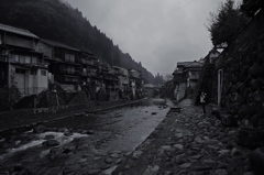 郡上八幡の川