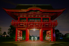 成田山