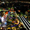 gifu night view east