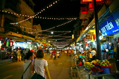 market of night