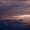 North Alps of cloud...