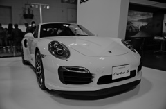 PORSCHE 911 turbo S