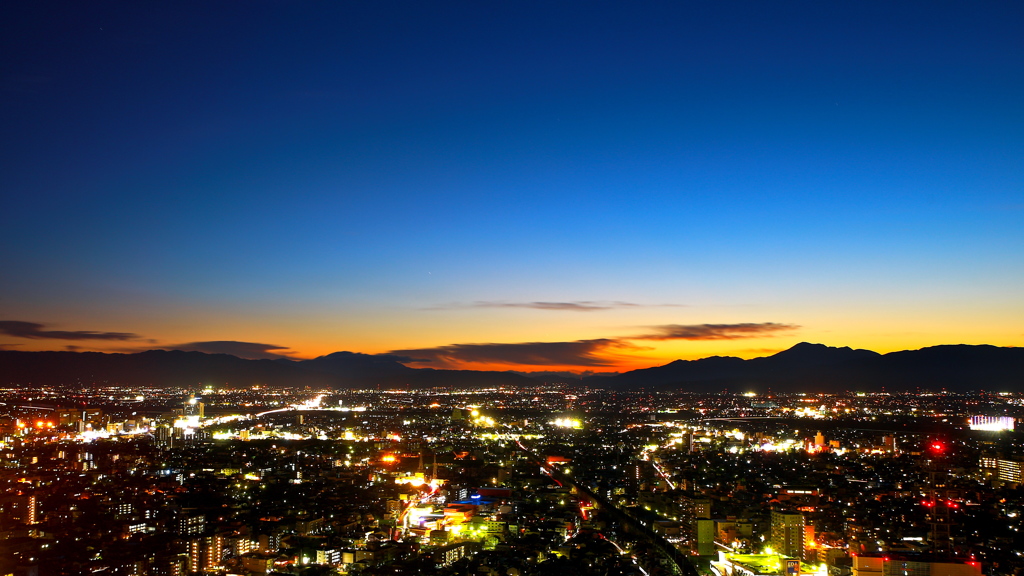 黄昏sunset