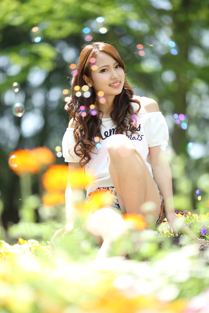 愛莉さん