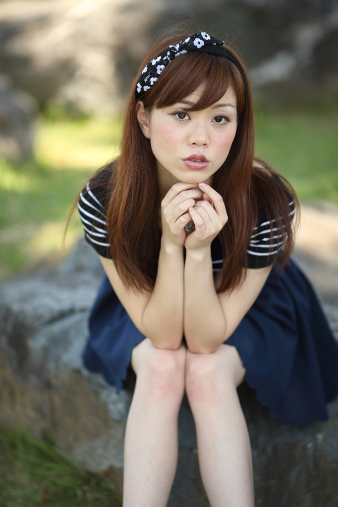 鈴木　亜里沙さん