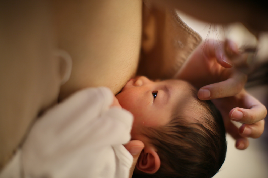 満たされチュウ