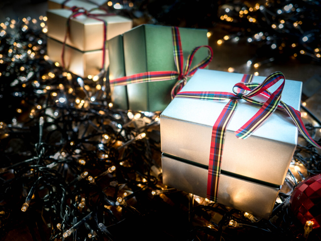準備は早めに・・クリスマス