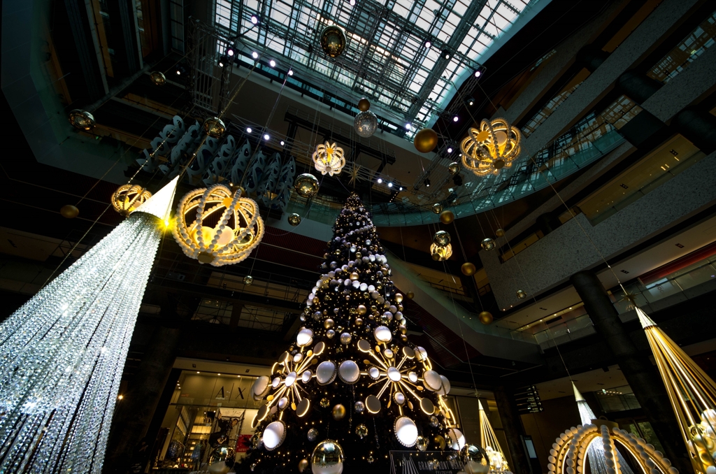 今日は クリスマス‥
