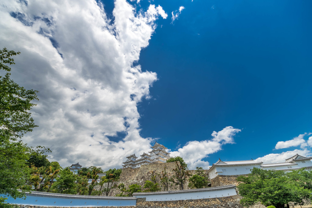 この空・・ホント6月？